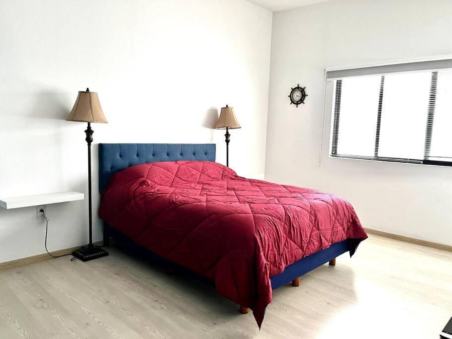 Apartment In The Touristic Heart Of Mexico City Luaran gambar