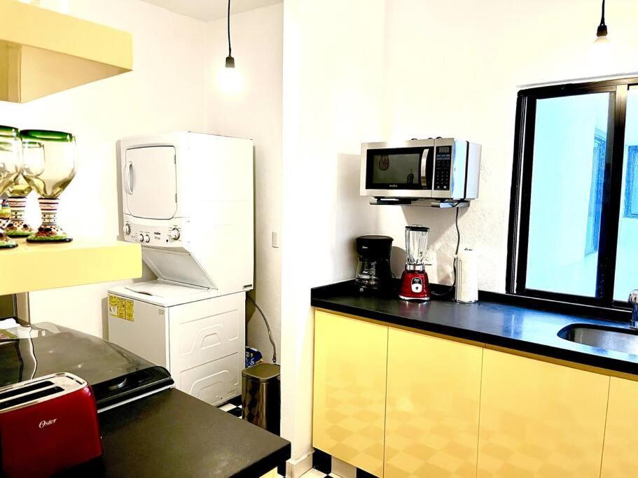 Apartment In The Touristic Heart Of Mexico City Luaran gambar