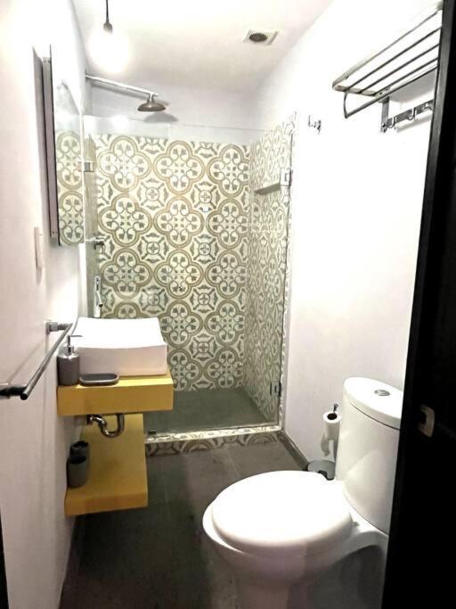 Apartment In The Touristic Heart Of Mexico City Luaran gambar