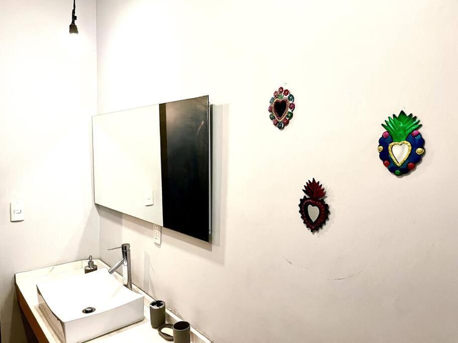 Apartment In The Touristic Heart Of Mexico City Luaran gambar