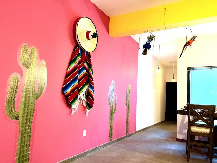 Apartment In The Touristic Heart Of Mexico City Luaran gambar