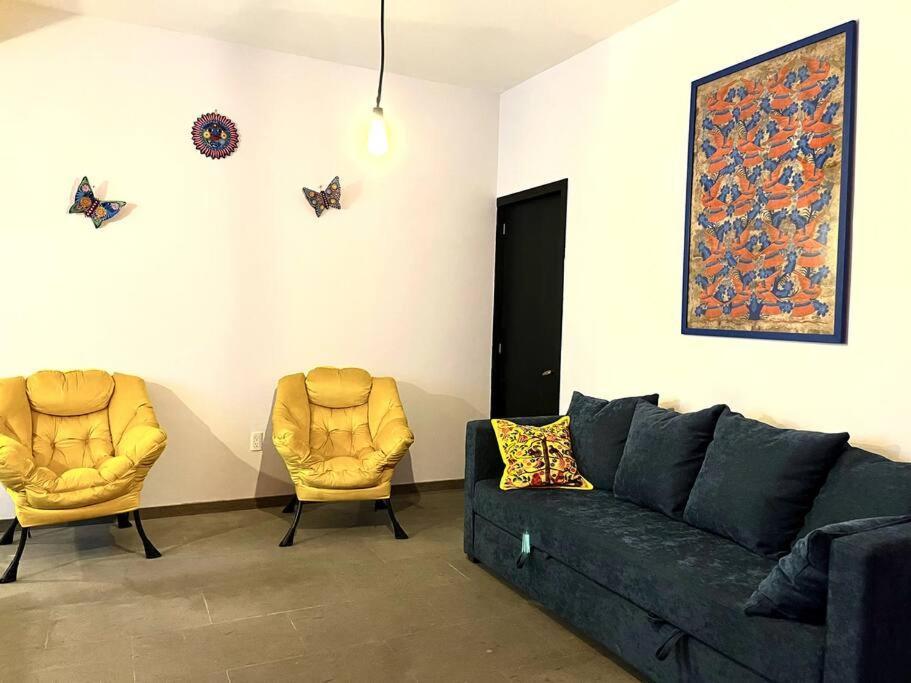 Apartment In The Touristic Heart Of Mexico City Luaran gambar