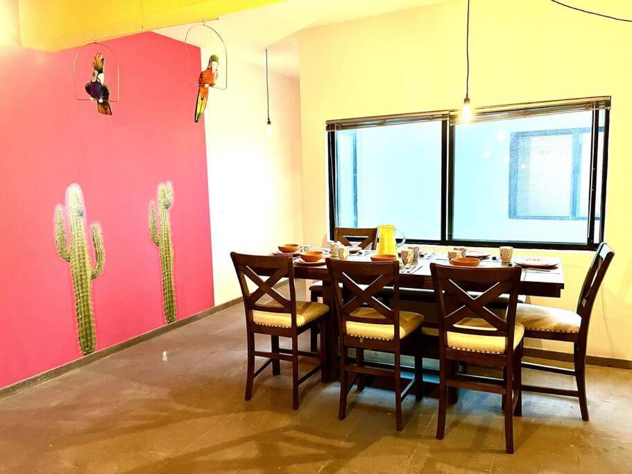 Apartment In The Touristic Heart Of Mexico City Luaran gambar