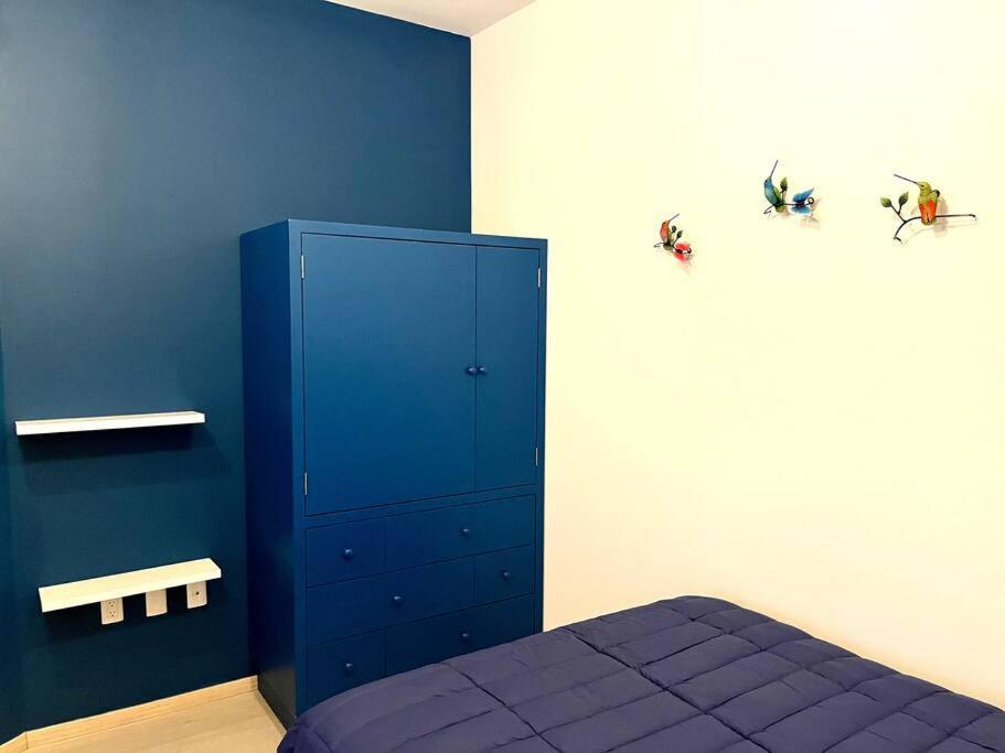 Apartment In The Touristic Heart Of Mexico City Luaran gambar
