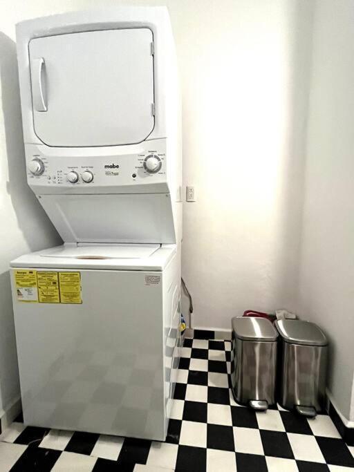 Apartment In The Touristic Heart Of Mexico City Luaran gambar