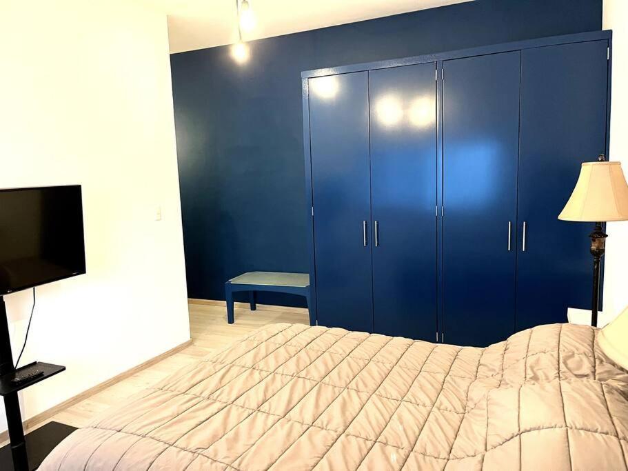 Apartment In The Touristic Heart Of Mexico City Luaran gambar