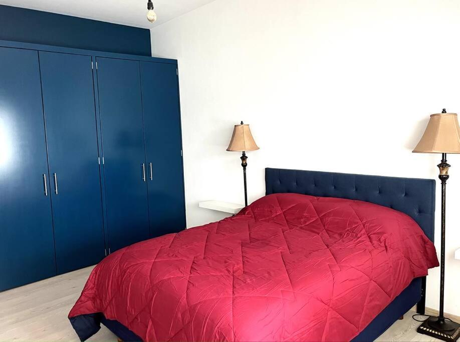Apartment In The Touristic Heart Of Mexico City Luaran gambar